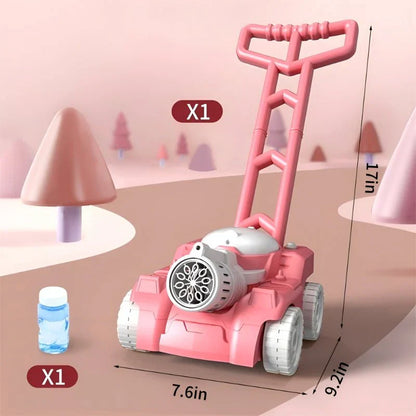 Automatic Kids Bubble Maker