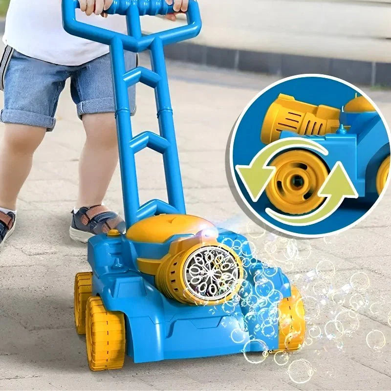 Automatic Kids Bubble Maker