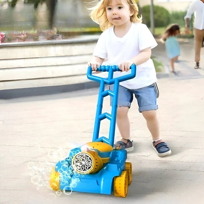 Automatic Kids Bubble Maker
