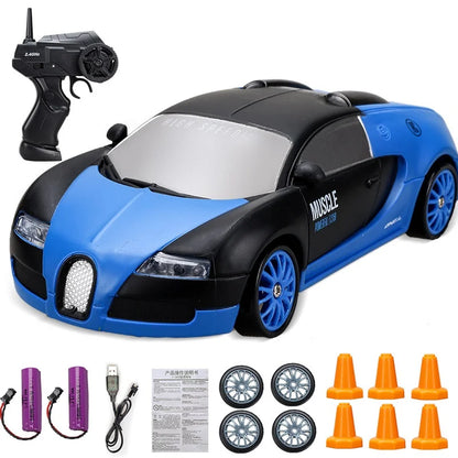 Compact Fun Drifter for Exciting Rides