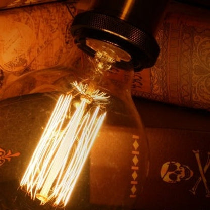 Retro Style Edison Light Bulbs