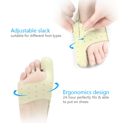 Comfortable Gel Toe Spacer Orthopedic Foot Care