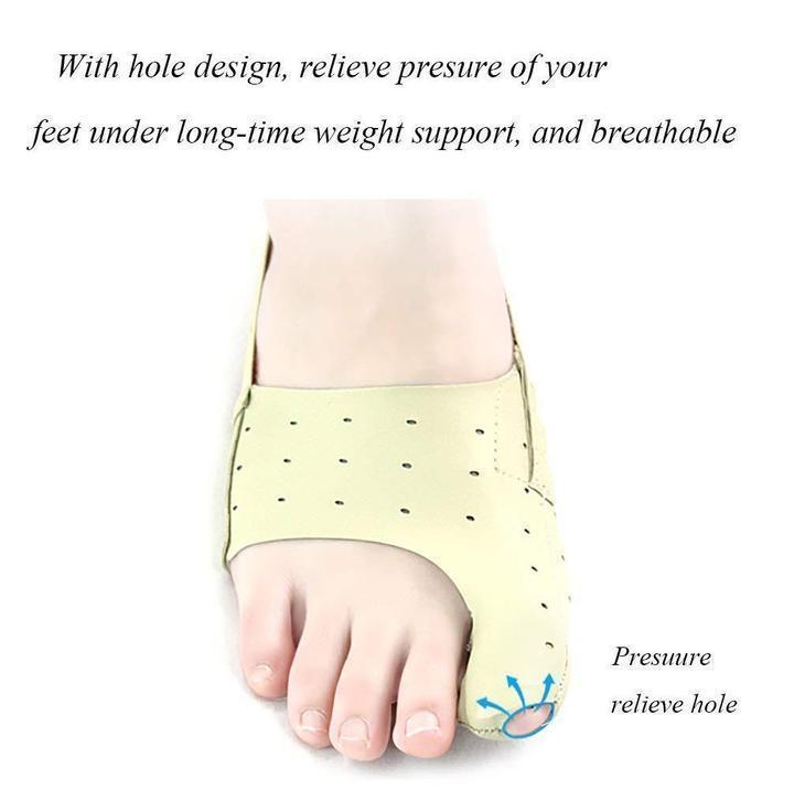 Comfortable Gel Toe Spacer Orthopedic Foot Care
