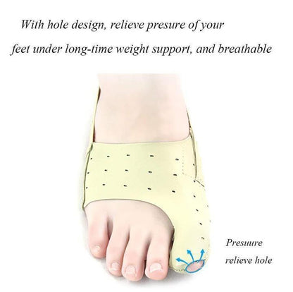 Comfortable Gel Toe Spacer Orthopedic Foot Care