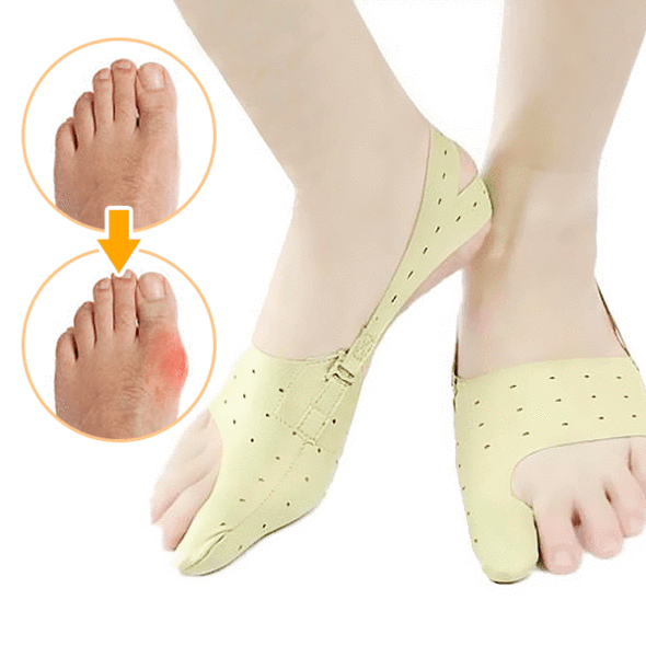 Comfortable Gel Toe Spacer Orthopedic Foot Care