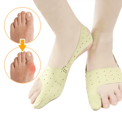 Comfortable Gel Toe Spacer Orthopedic Foot Care