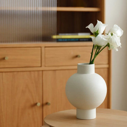 Sleek Modern Befez Lamp
