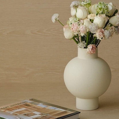 Sleek Modern Befez Lamp