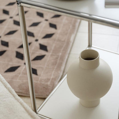 Sleek Modern Befez Lamp