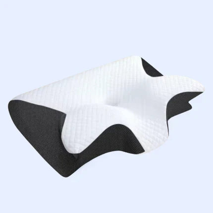 Contour Memory Foam Pillow with Armrests for Side Sleepers