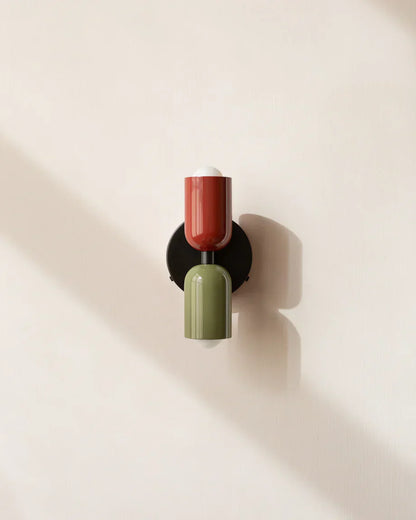 Simple Adjustable Wall Lamp