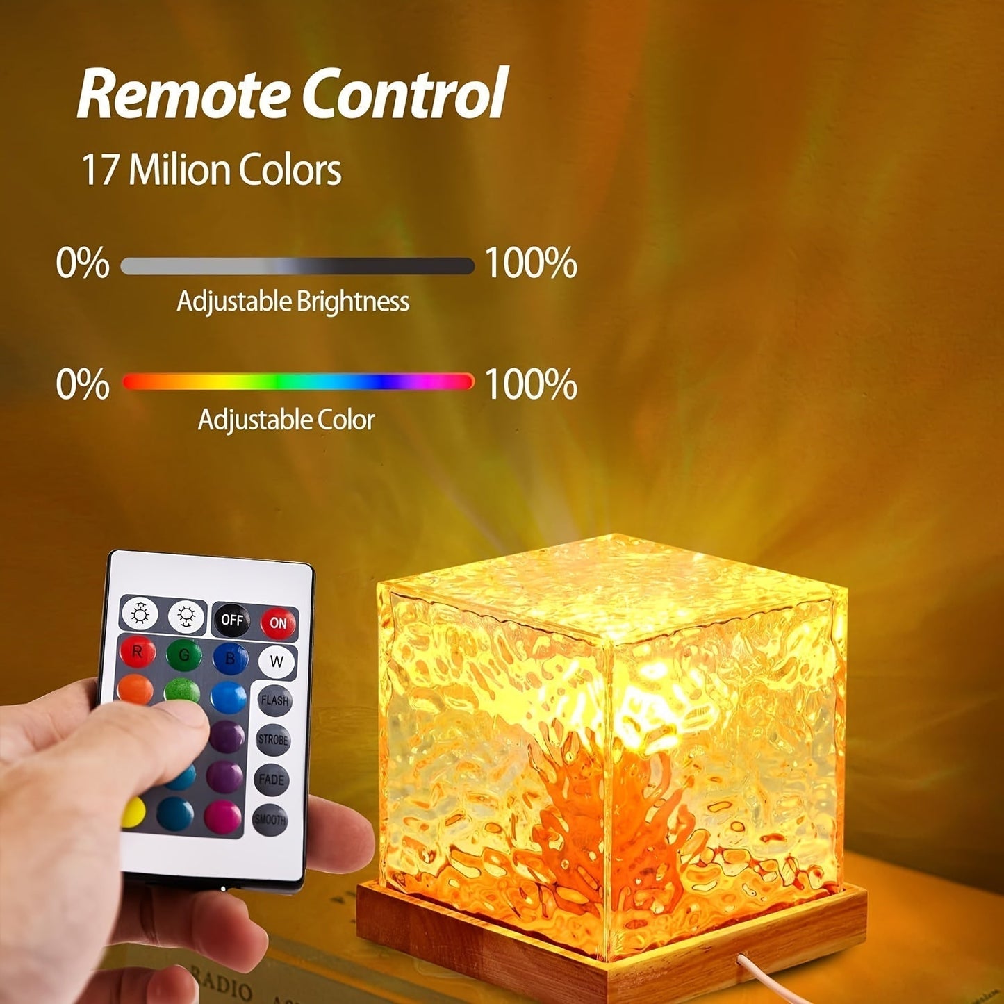 Compact USB Desk Lamp
