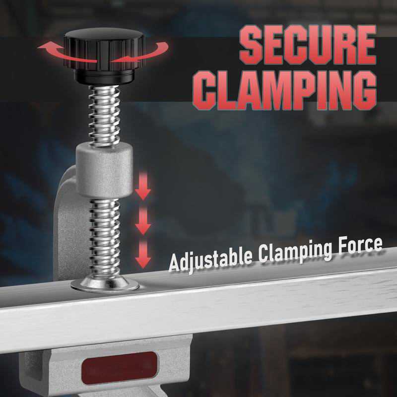 Easy Use Befez GrabMaster Quick Clamp Tool