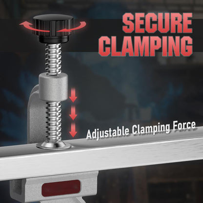Easy Use Befez GrabMaster Quick Clamp Tool