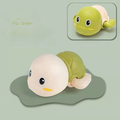 Cute Baby Friendly Mini Bath Animal Toys