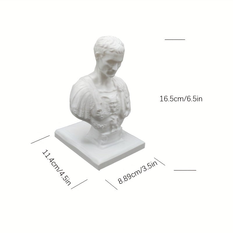 Classic Roman Office Pen Holder