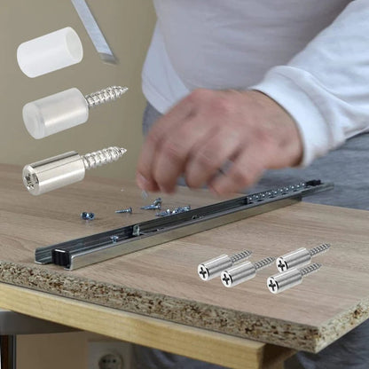 Easy Shelf Organizer for Secure Storage