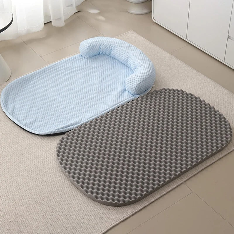 Cooling Pet Bed Mattress for Dogs Cats