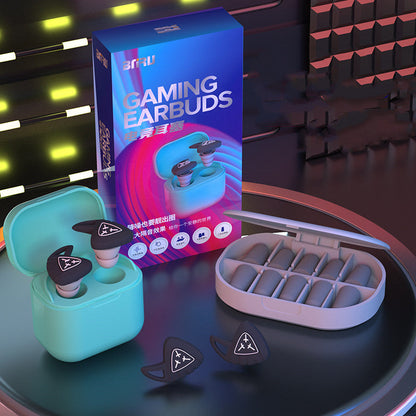Soft Silicone Earplugs with Extra Foam Tips for Sleep