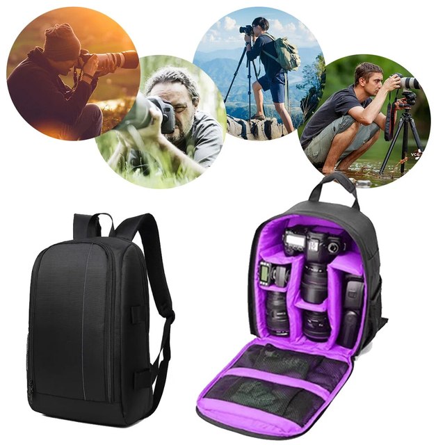 Practical Photography Travel Bag