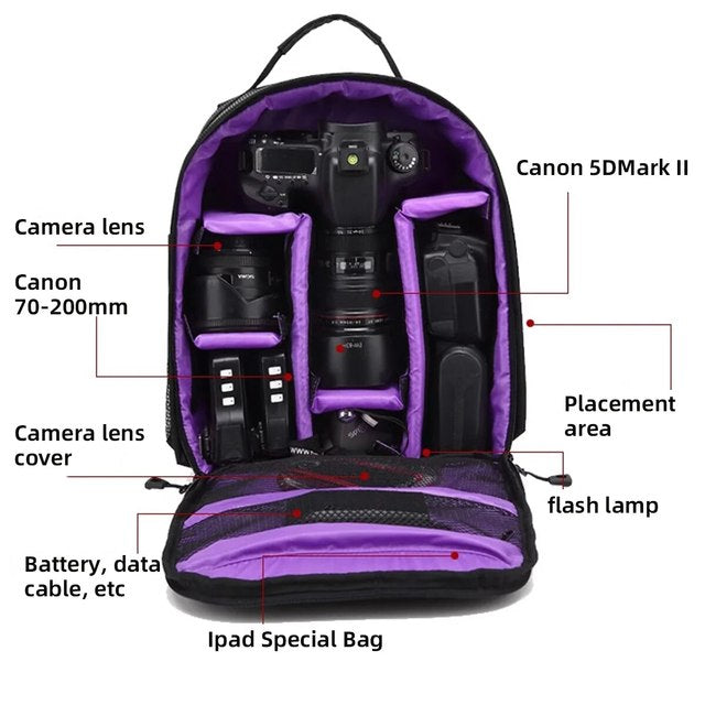 Practical Photography Travel Bag