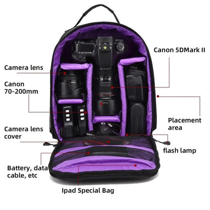 Practical Photography Travel Bag