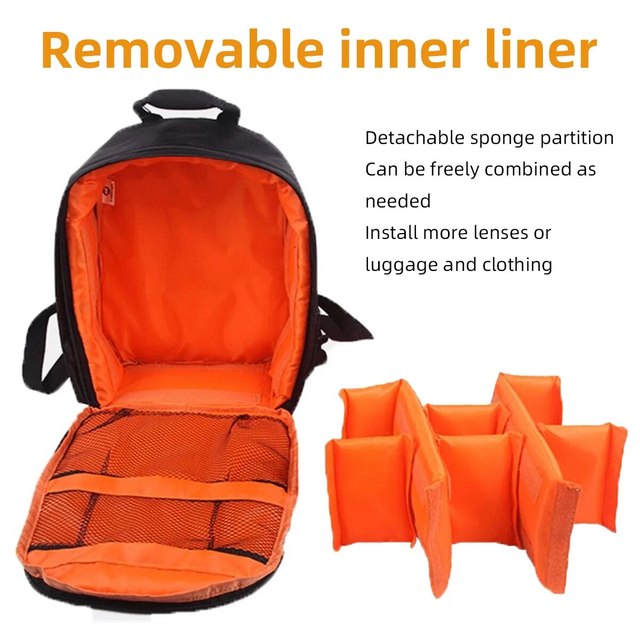 Practical Photography Travel Bag