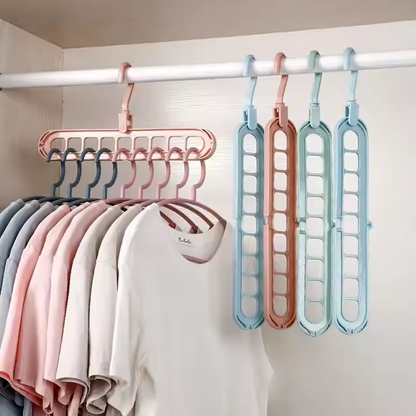 Premium 9-in-1 Multi Hook Organizer Set - Befez
