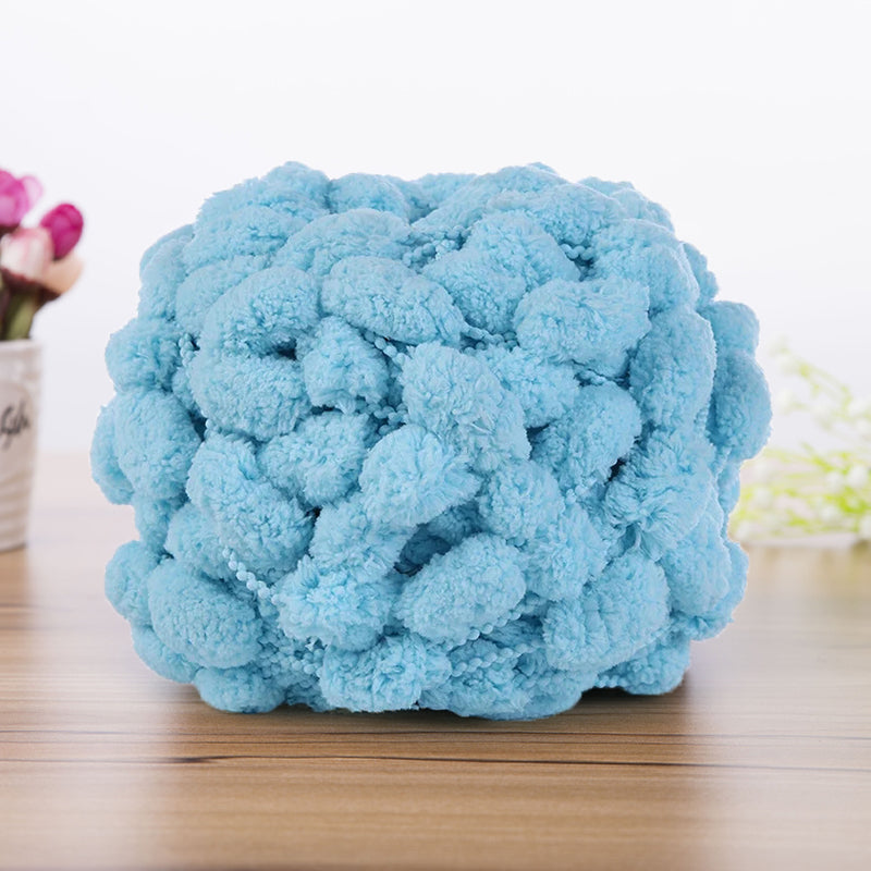 Premium Wool for Crafting with Bright Colors