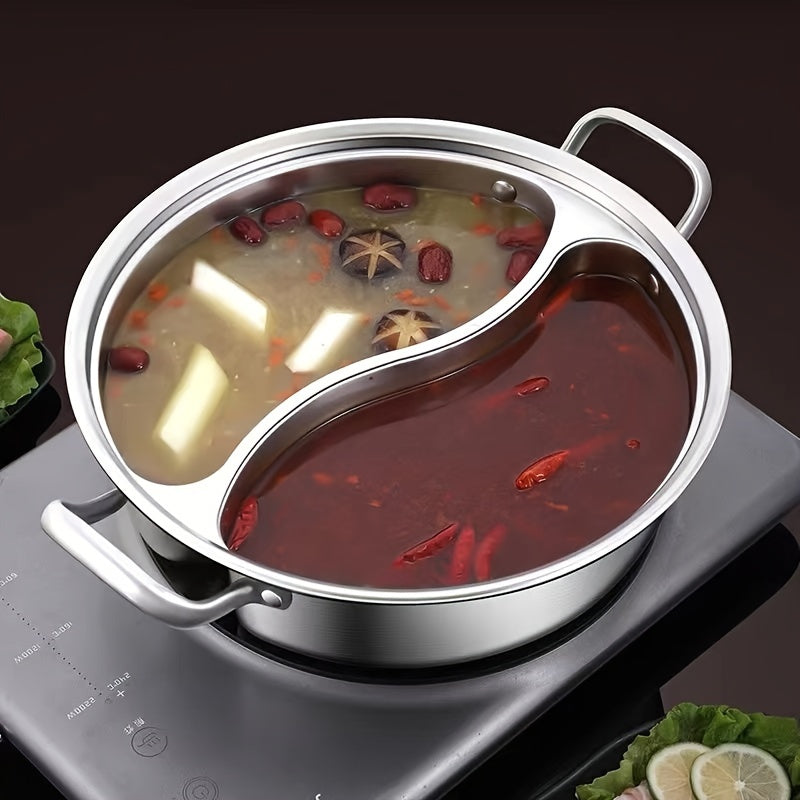 Premium Stainless Steel Cookware Pot