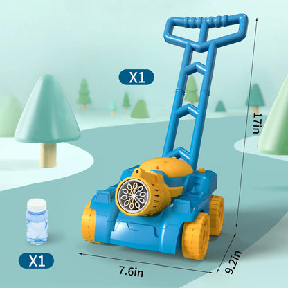 Befez | Electric Remote Control Bubble Car