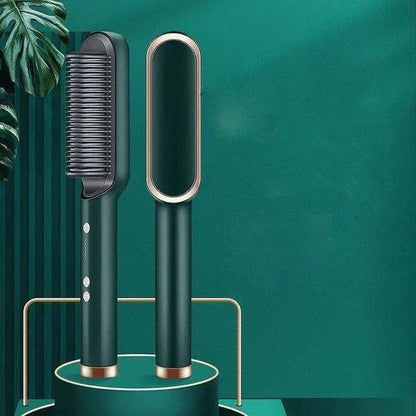 Quick Smooth Hair Straightening Brush