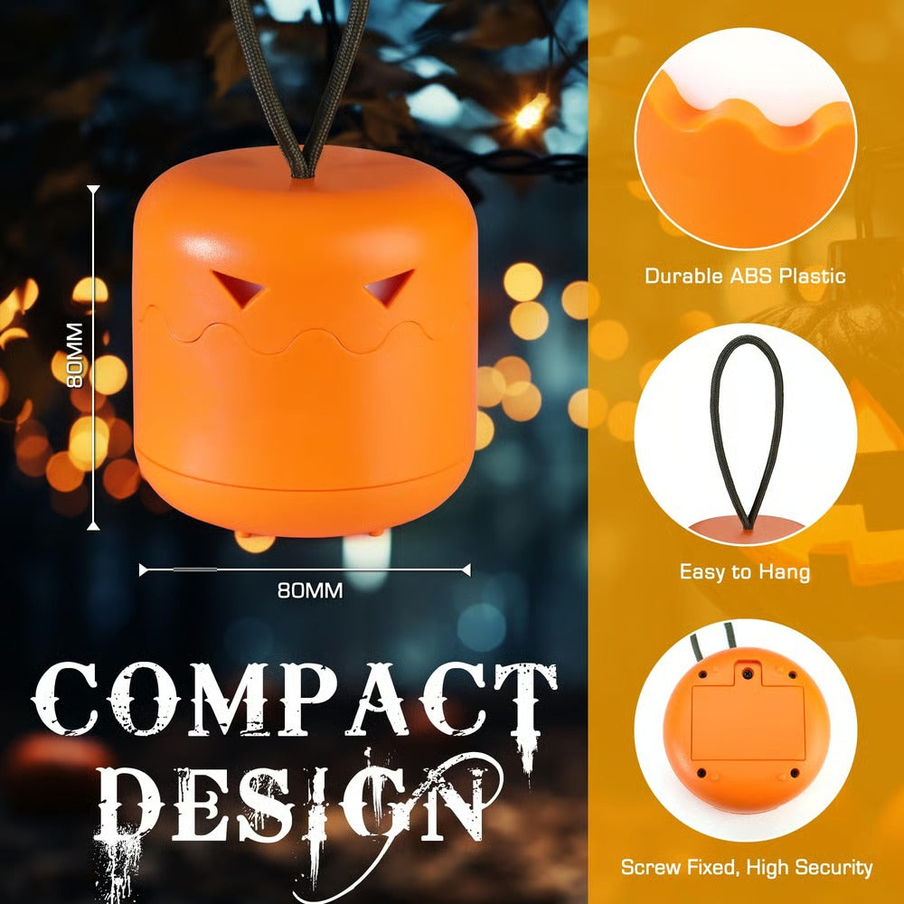 Spooky Halloween String Lamp - Befez