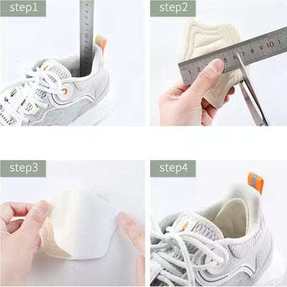 Comfortable Heel Pain Relief Insoles