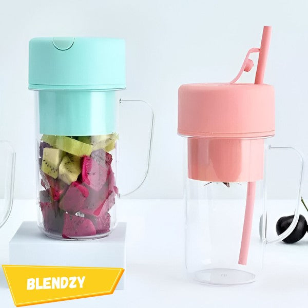 Quick Blend Smoothie Maker Machine