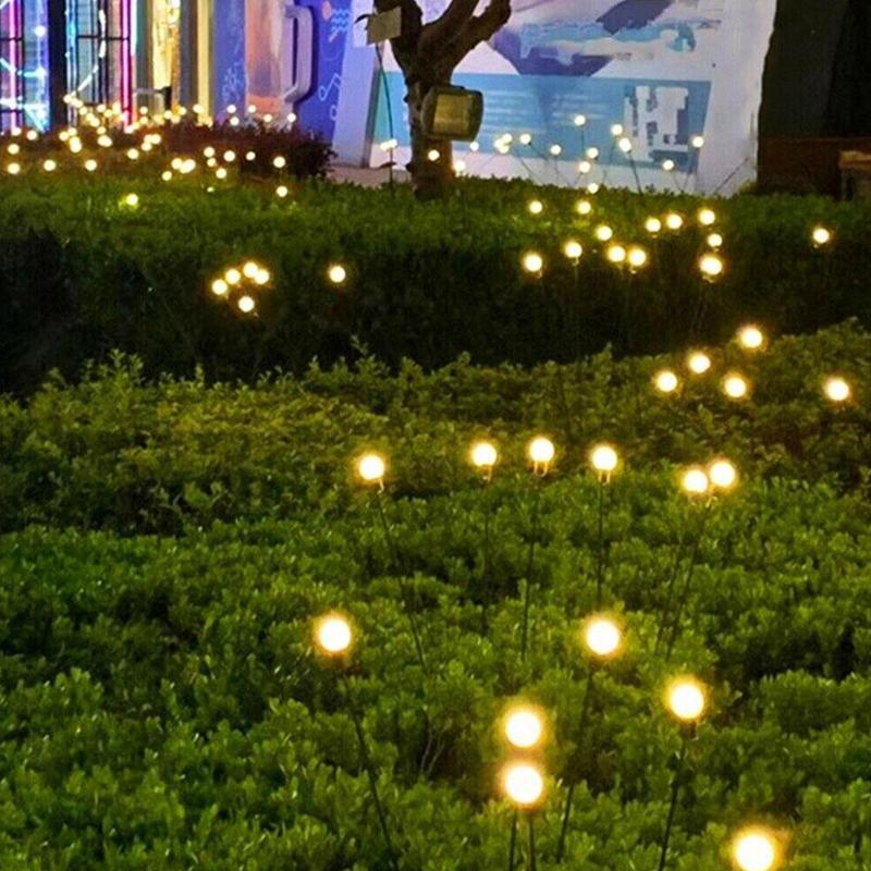 String Fairy Lights Outdoor Ambiance