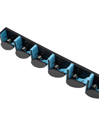 Fishing Rod Storage Rack Organizer System