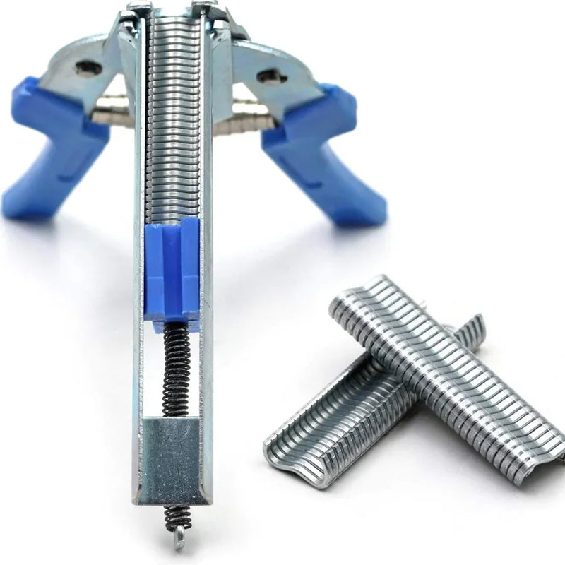 Heavy Duty Wire Clamp Locking Pliers Set