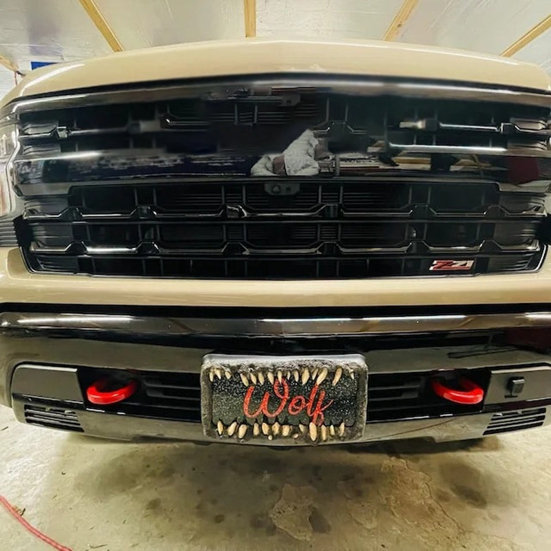 Spooky Car LED Decoration Light