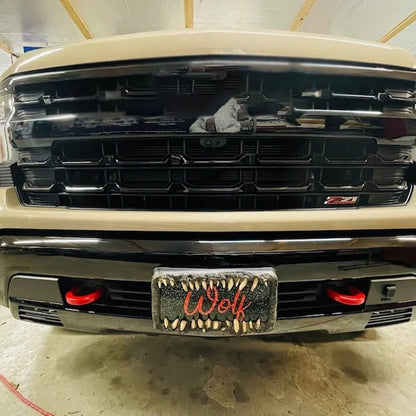 Spooky Car LED Decoration Light