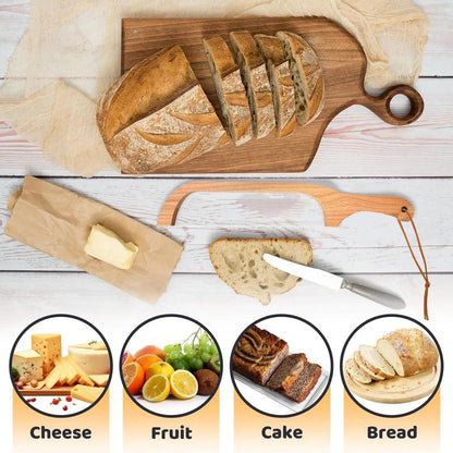 Professional Sharp Bread Cutter Knife