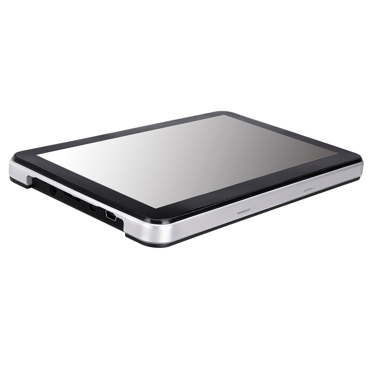 Premium Car GPS Navigator with Large Touchscreen Display