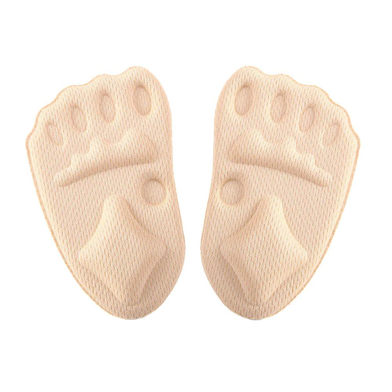 Comfortable Forefoot Gel Pads