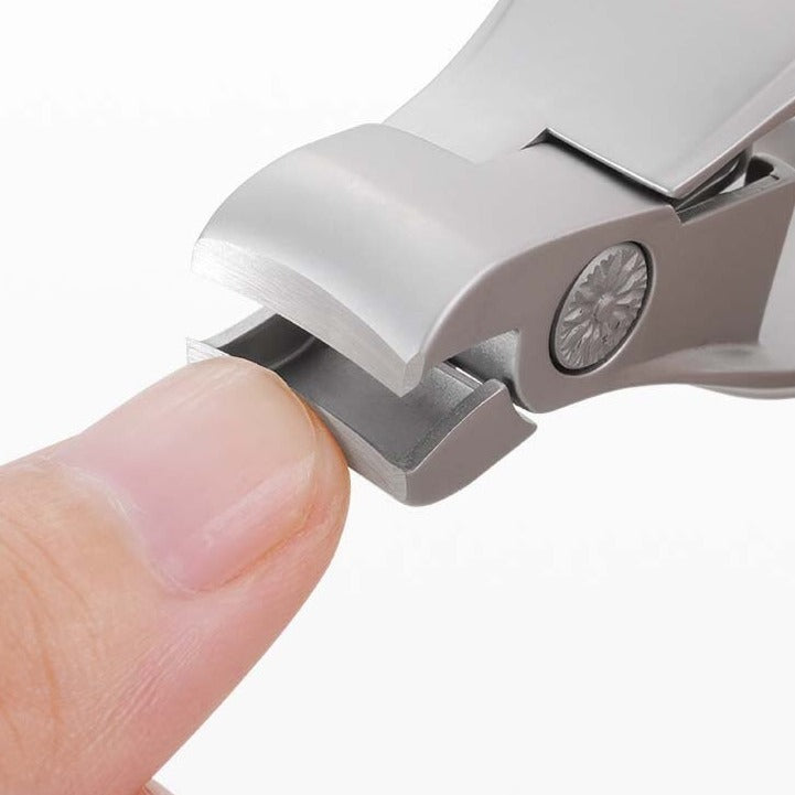 Compact Easy To Use Stainless Steel Nail Cutter