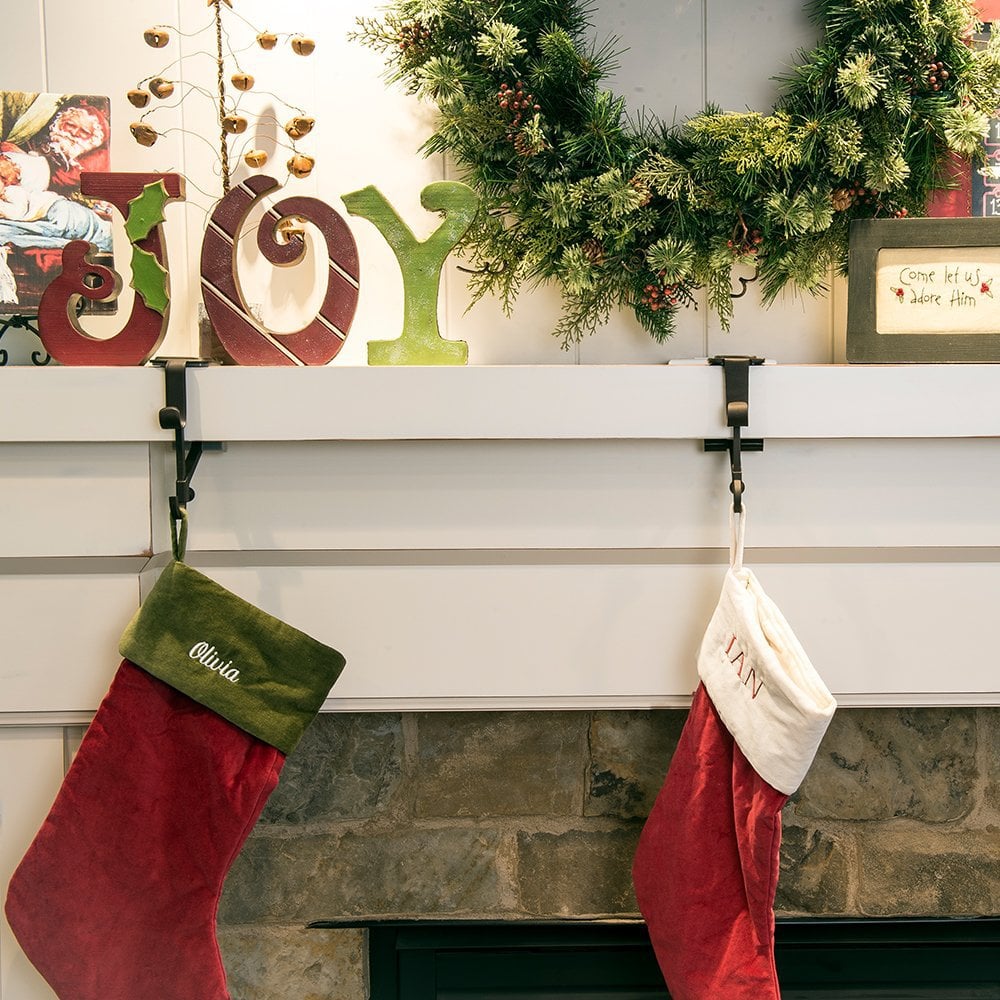 Easy Hang Christmas Tree Ornament Clips