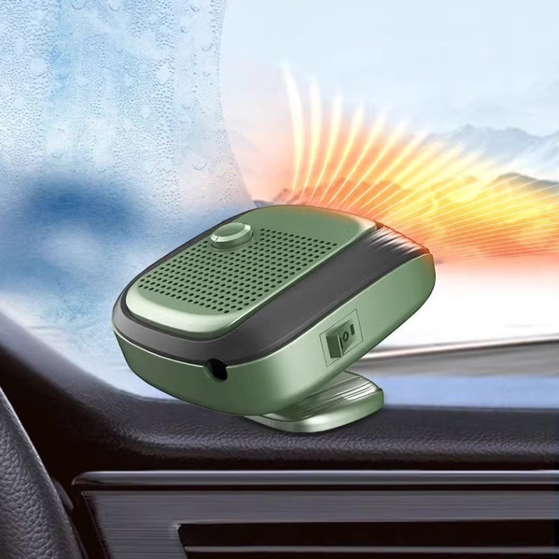 Fast Car Heater for Winter Frost Protection