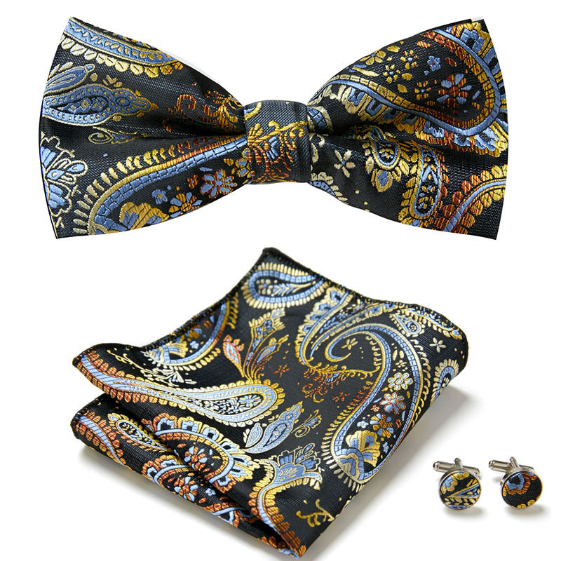 Befez | 3pc Set with Colorful Floral Design
