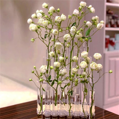 Colorful Folding Flower Vase Set