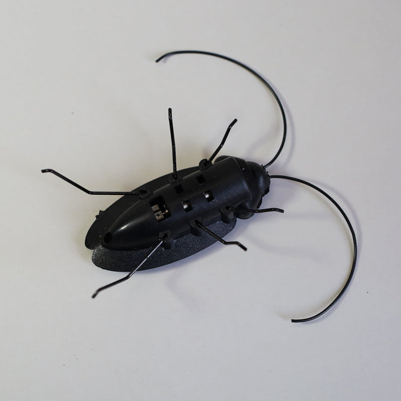 Fun Mini Solar Robot Bug Toy