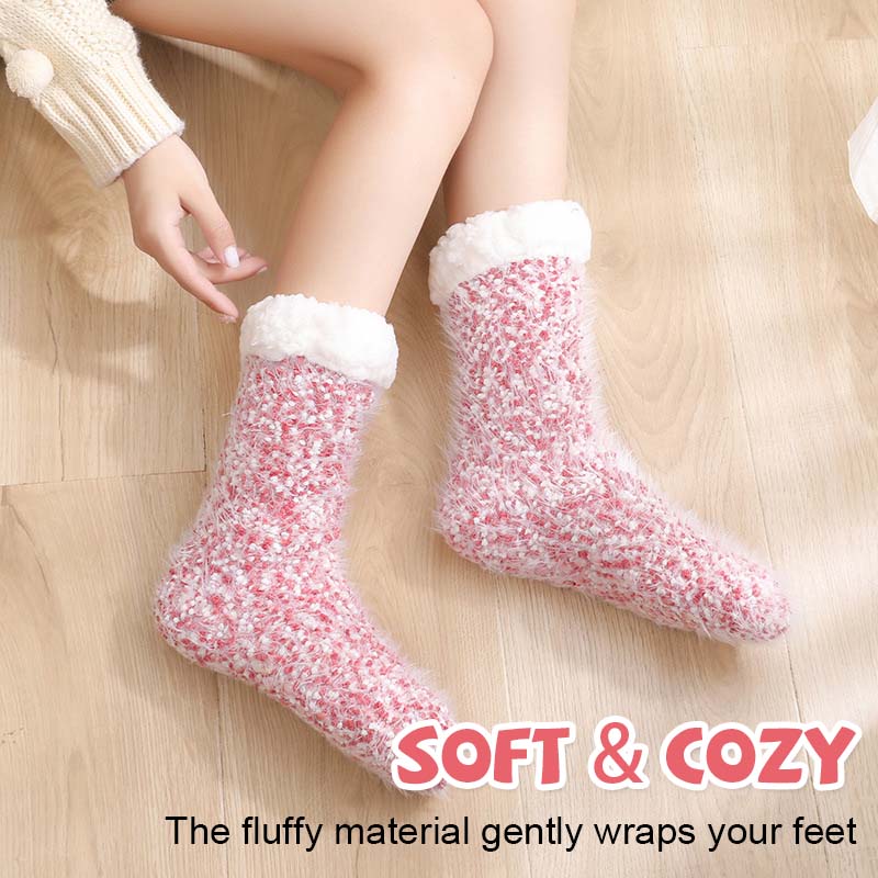 Cozy Non-Slip Comfort Socks